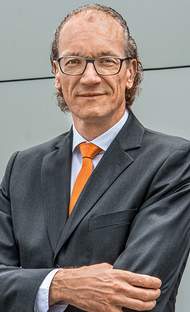 Rolf O. Leidner | Regionaldirektor Ostbayern