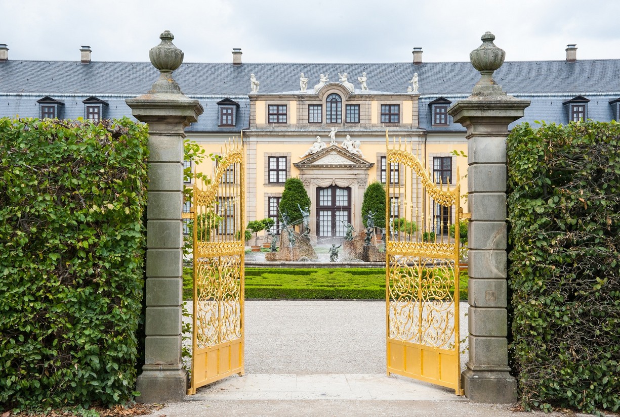 56+ Herrenhaus Gärten, Alles rund um die herrenhäuser gärten in